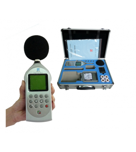 AWA6228 Multi Function Sound Level Meter 